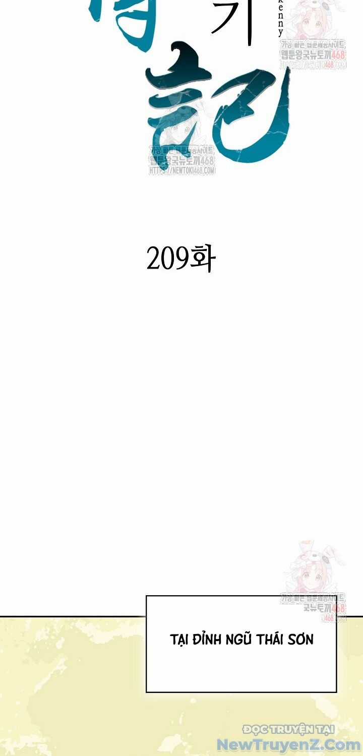 Hồi Ức Của Chiến Thần Chương 209 trang 18