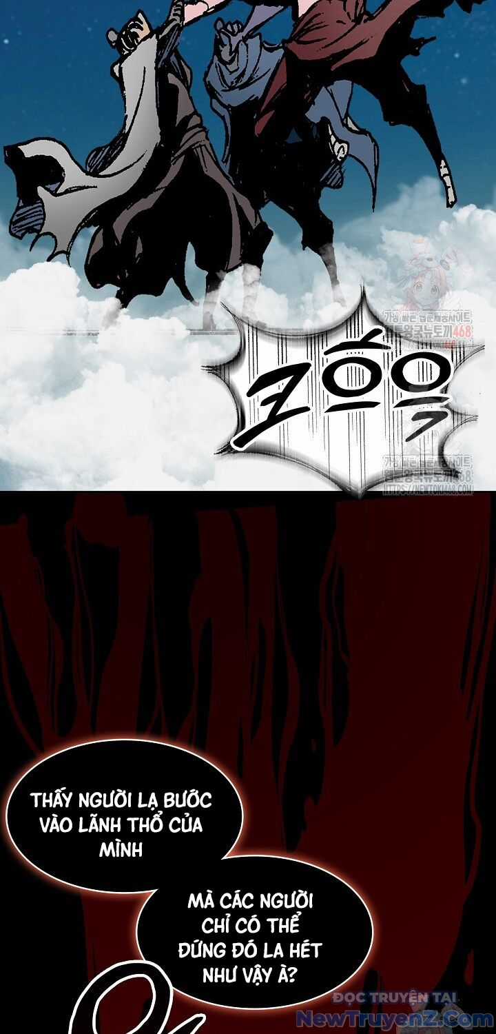 Hồi Ức Của Chiến Thần Chương 209 trang 28