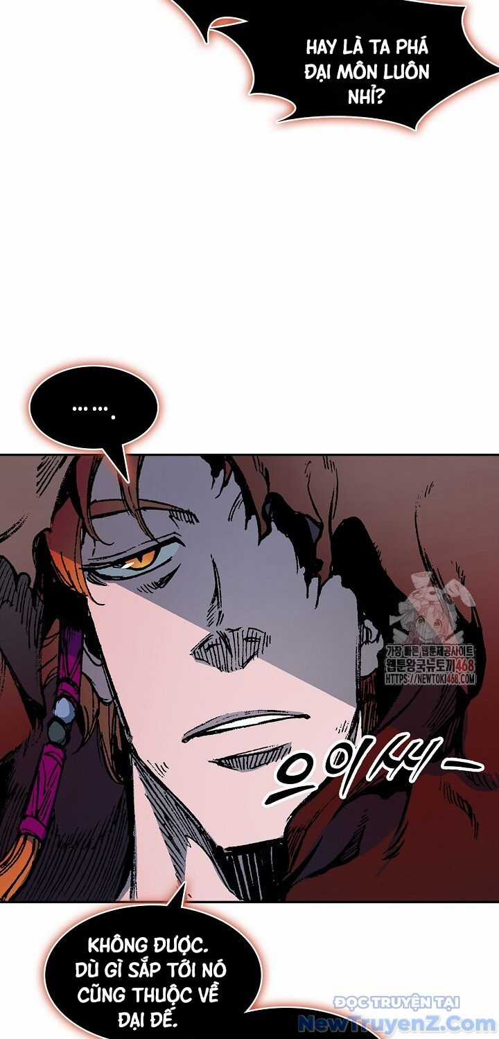 Hồi Ức Của Chiến Thần Chương 209 trang 35