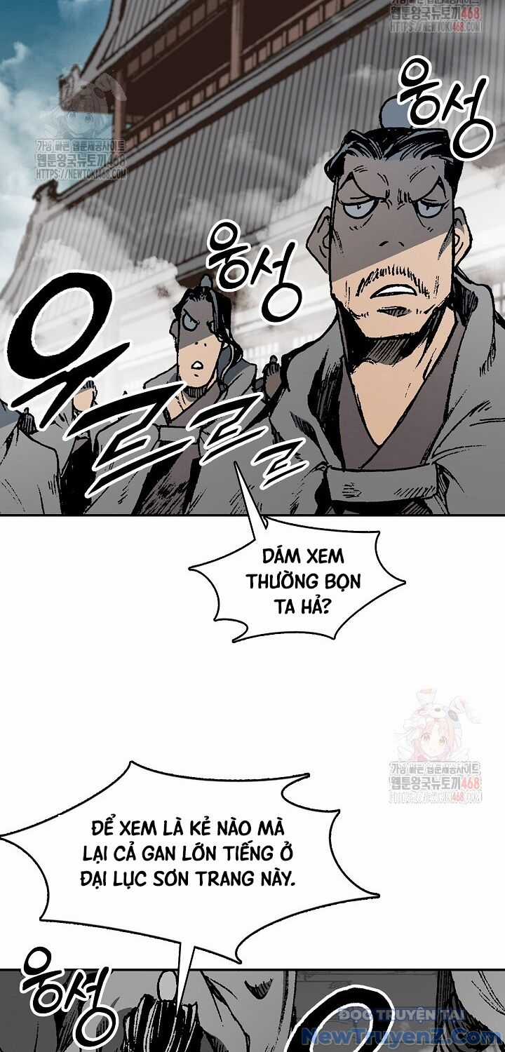 Hồi Ức Của Chiến Thần Chương 209 trang 51