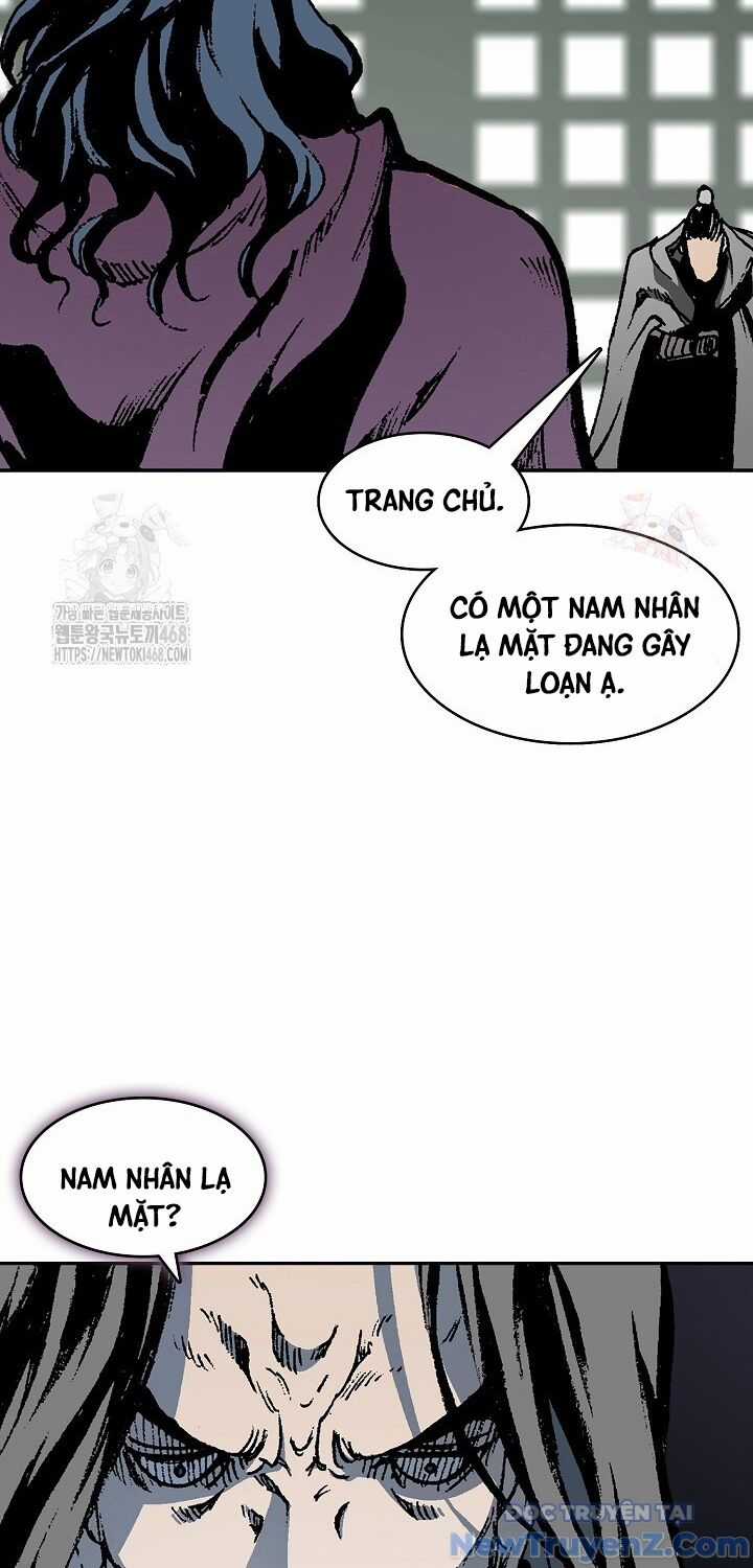 Hồi Ức Của Chiến Thần Chương 209 trang 55