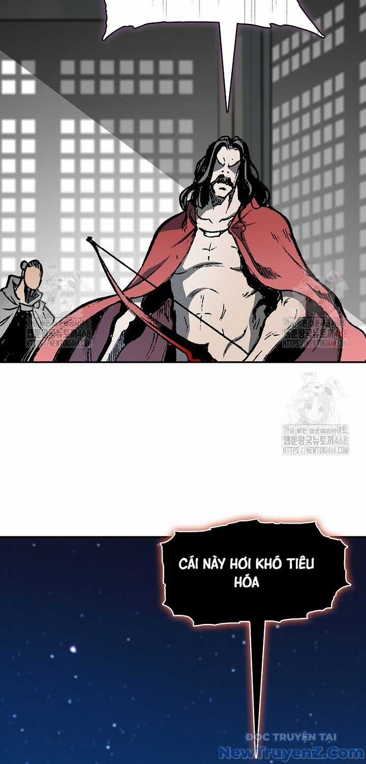 Hồi Ức Của Chiến Thần Chương 209 trang 74