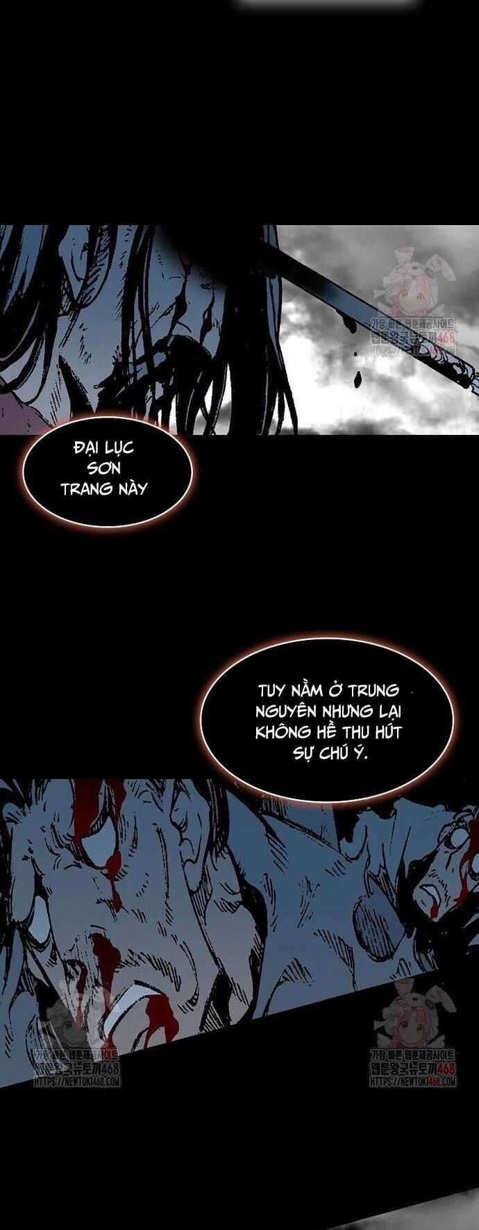 Hồi Ức Của Chiến Thần Chương 210 trang 10