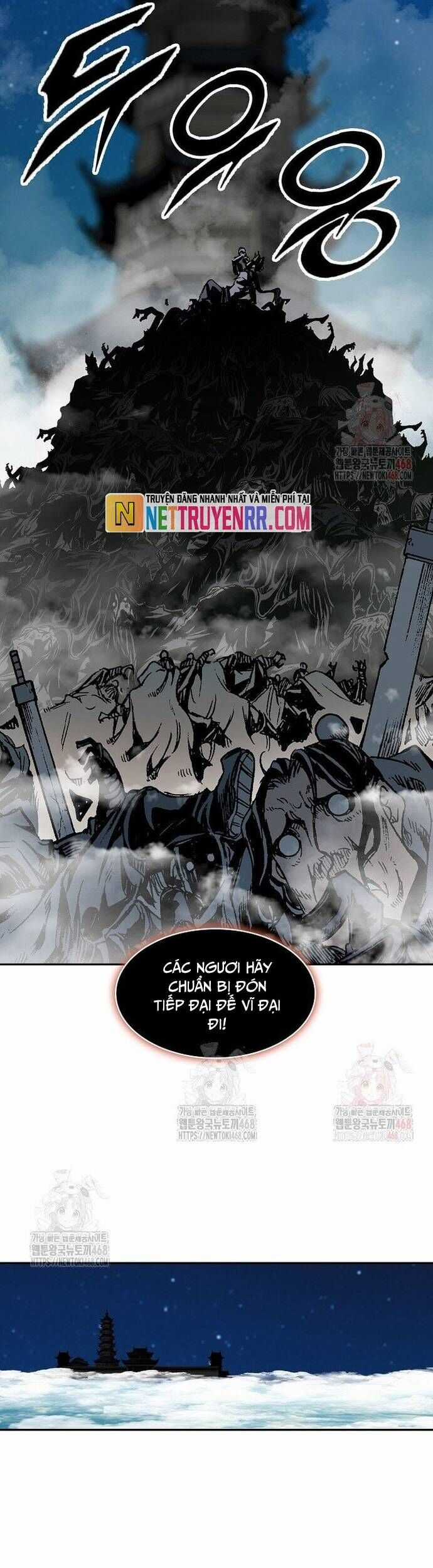 Hồi Ức Của Chiến Thần Chương 210 trang 12