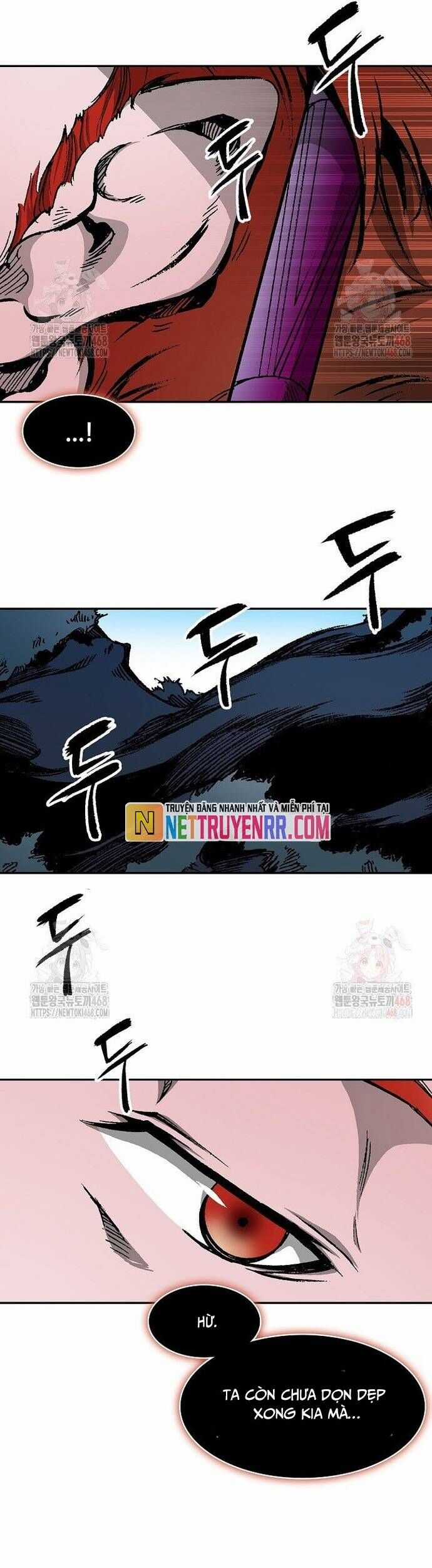 Hồi Ức Của Chiến Thần Chương 210 trang 14