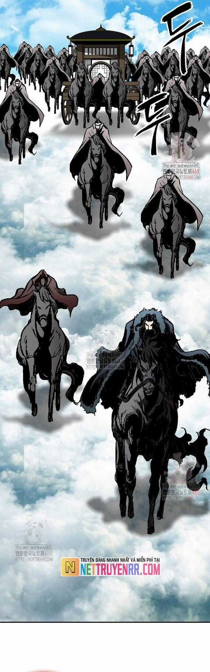 Hồi Ức Của Chiến Thần Chương 210 trang 16