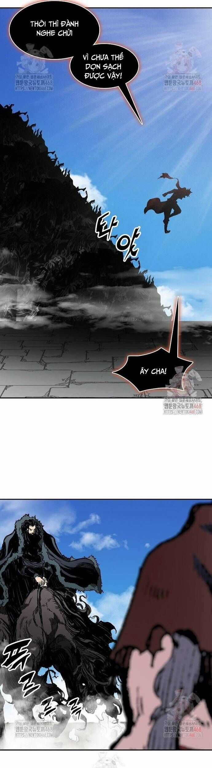 Hồi Ức Của Chiến Thần Chương 210 trang 18