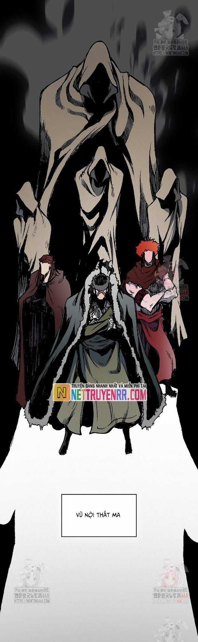 Hồi Ức Của Chiến Thần Chương 210 trang 2