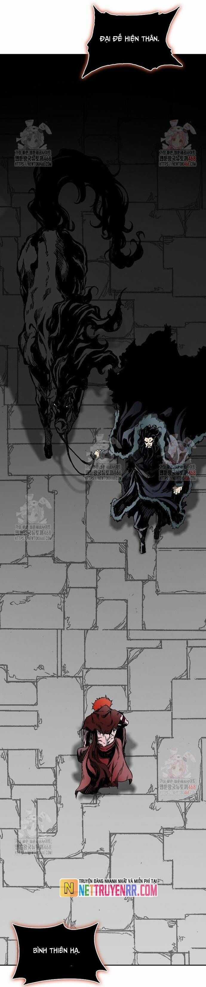 Hồi Ức Của Chiến Thần Chương 210 trang 20