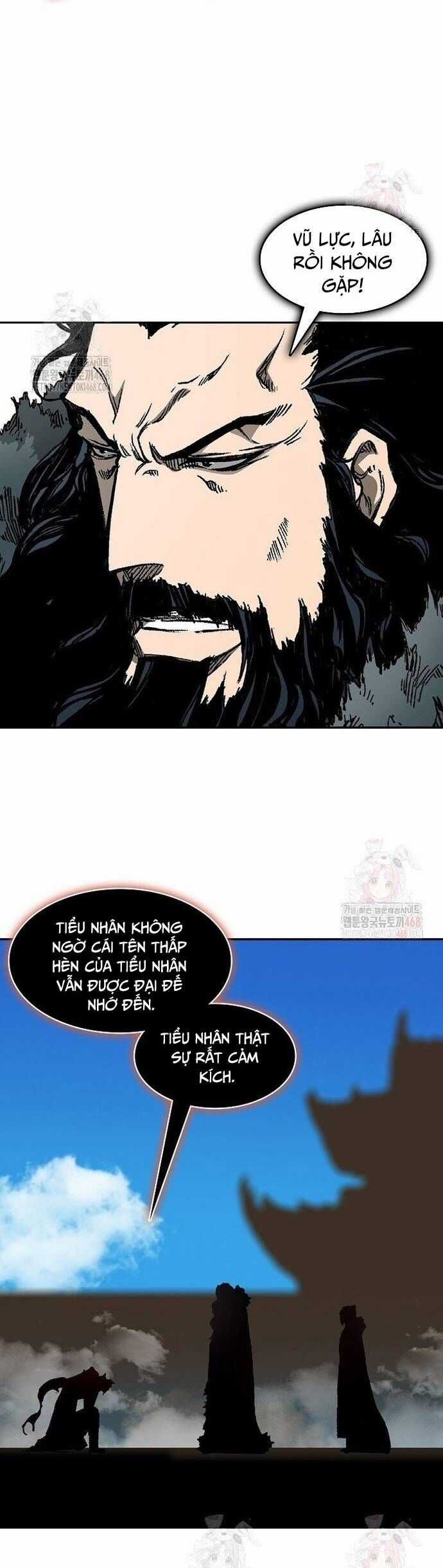 Hồi Ức Của Chiến Thần Chương 210 trang 21