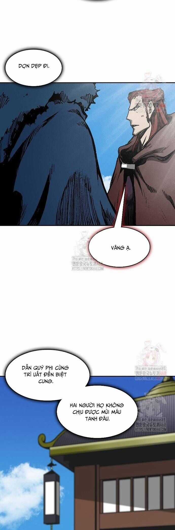 Hồi Ức Của Chiến Thần Chương 210 trang 24