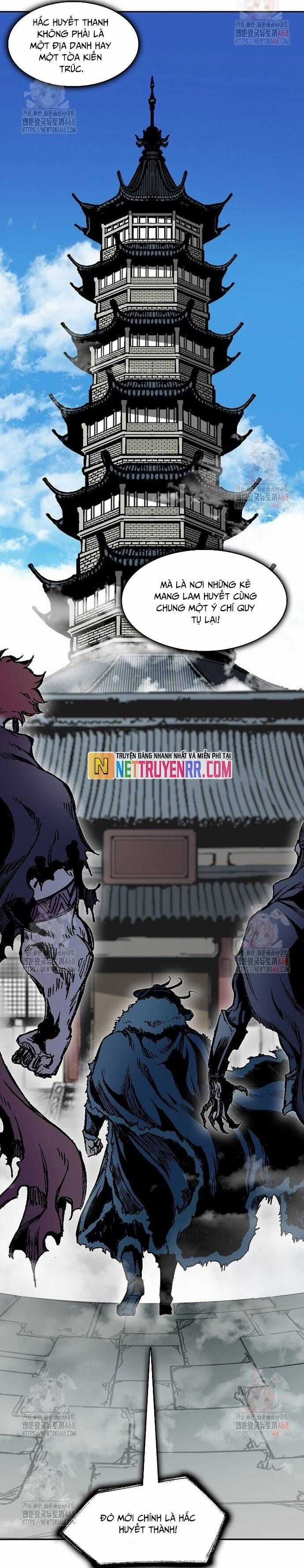 Hồi Ức Của Chiến Thần Chương 210 trang 26