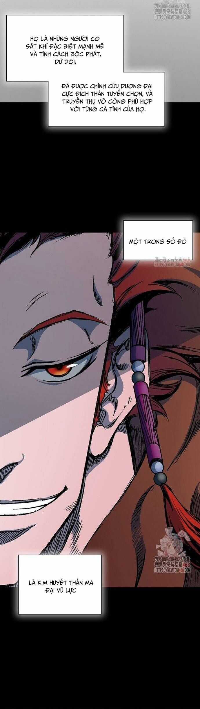 Hồi Ức Của Chiến Thần Chương 210 trang 3