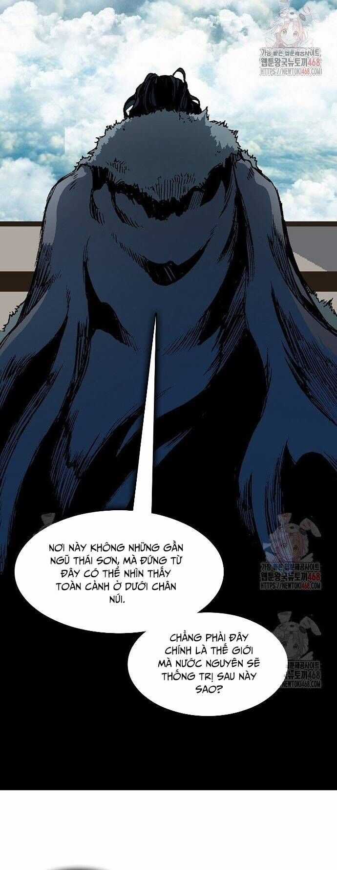 Hồi Ức Của Chiến Thần Chương 210 trang 30