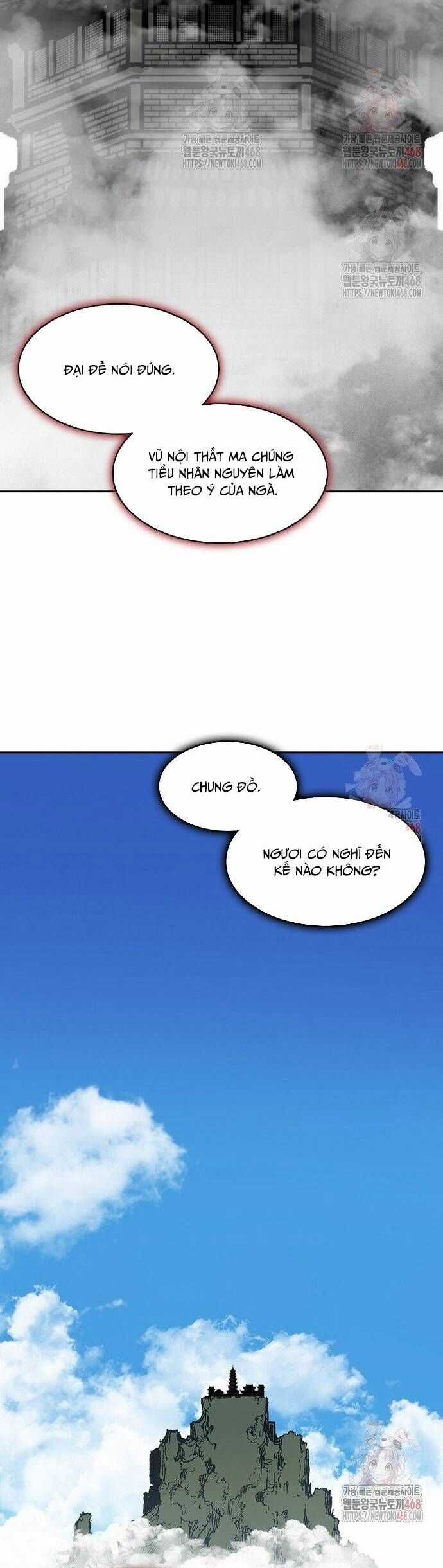 Hồi Ức Của Chiến Thần Chương 210 trang 33