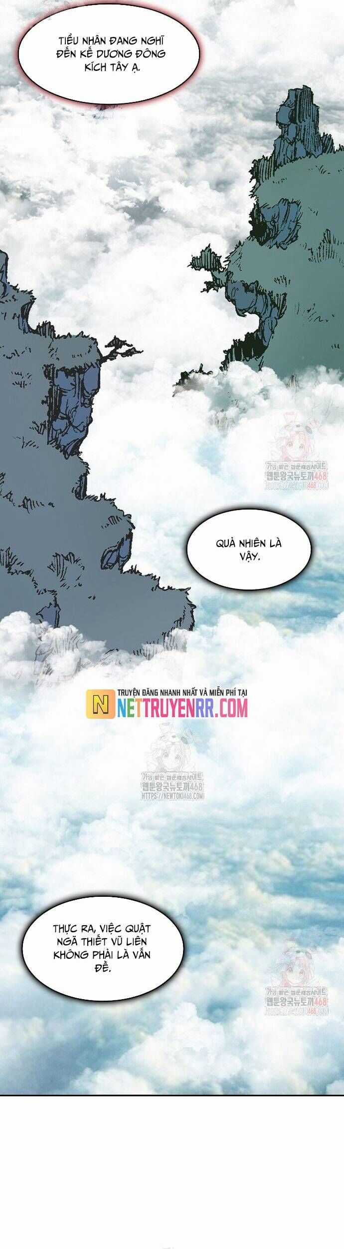 Hồi Ức Của Chiến Thần Chương 210 trang 34