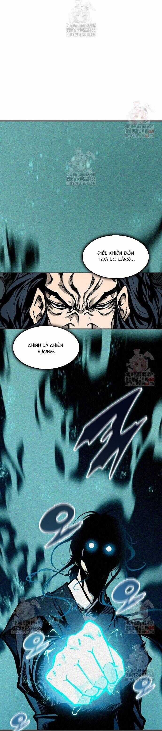 Hồi Ức Của Chiến Thần Chương 210 trang 35