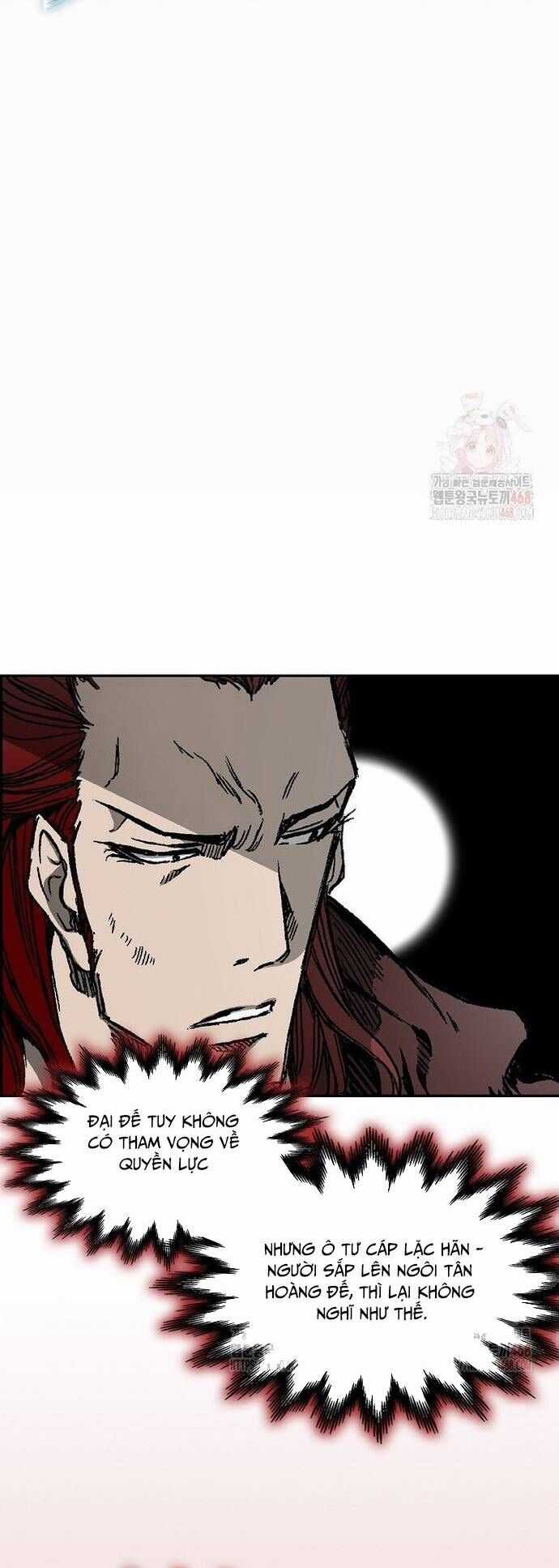 Hồi Ức Của Chiến Thần Chương 210 trang 36