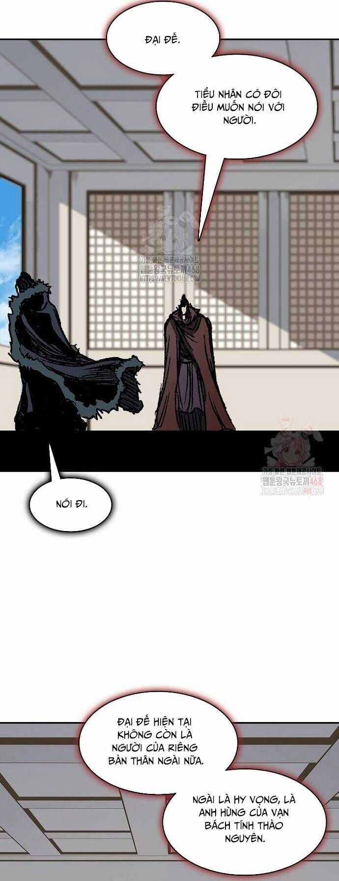 Hồi Ức Của Chiến Thần Chương 210 trang 38