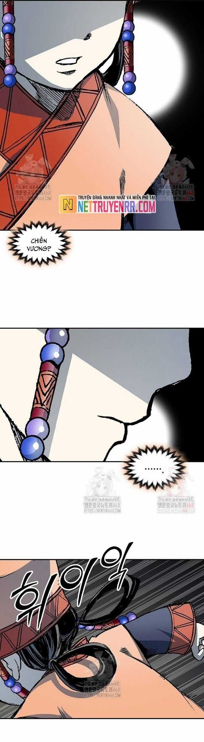 Hồi Ức Của Chiến Thần Chương 210 trang 40