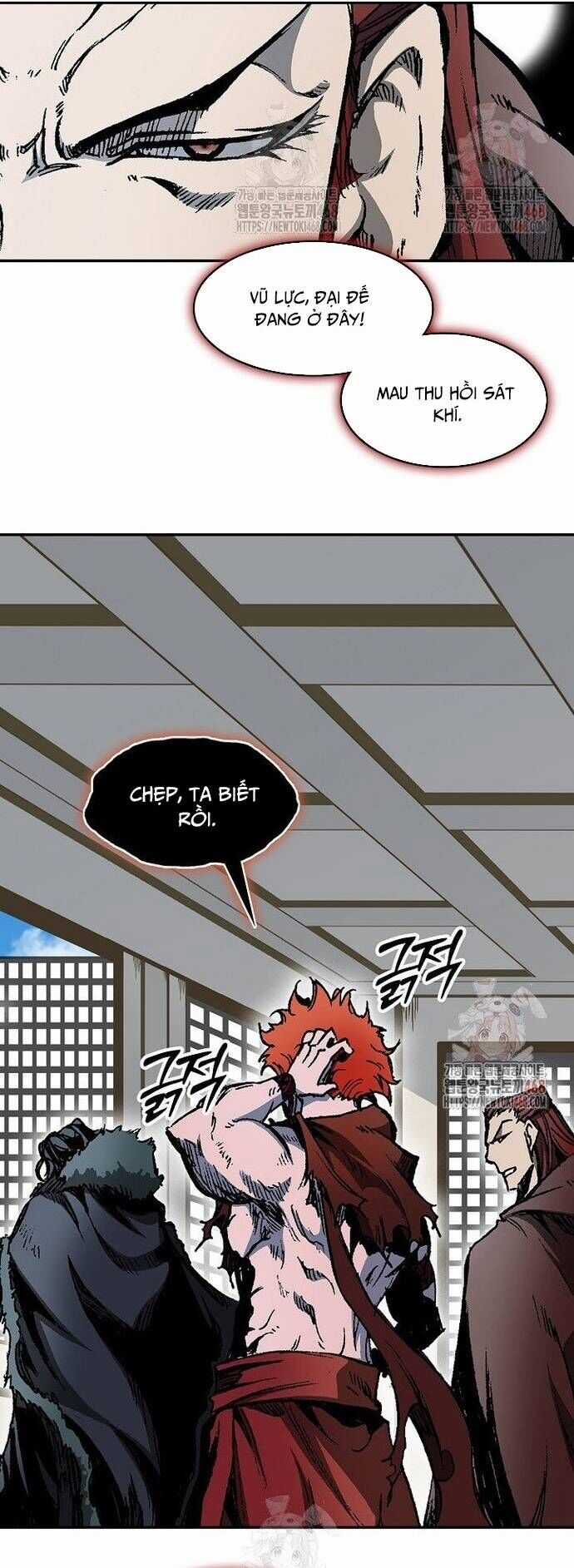 Hồi Ức Của Chiến Thần Chương 210 trang 42