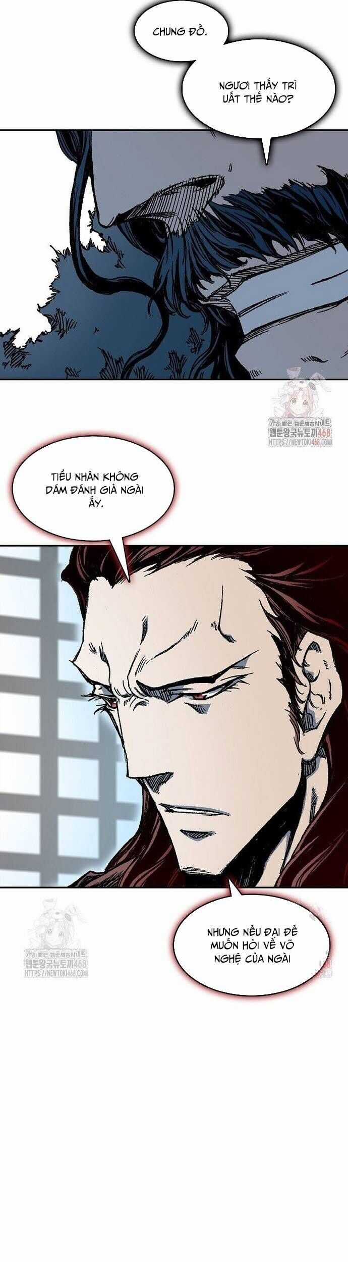 Hồi Ức Của Chiến Thần Chương 210 trang 45