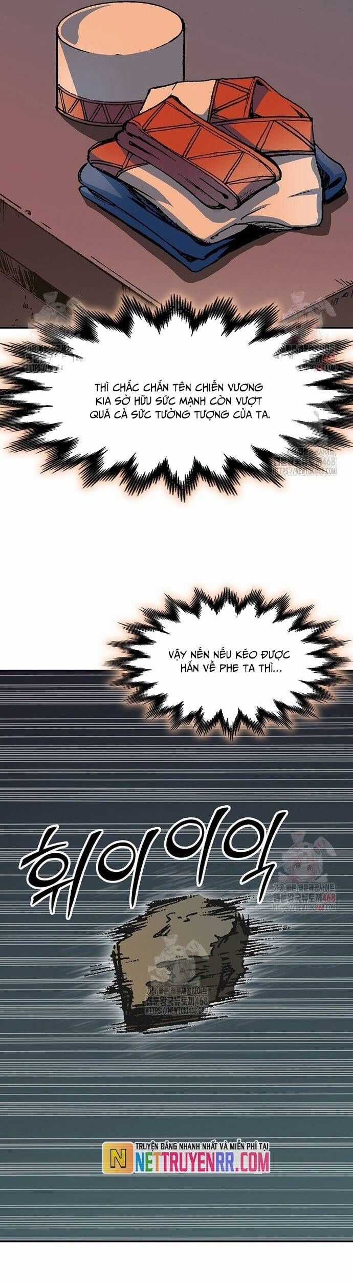 Hồi Ức Của Chiến Thần Chương 210 trang 52