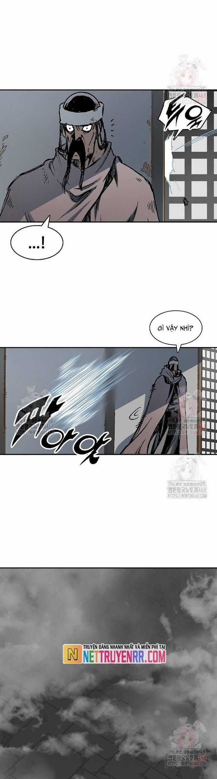 Hồi Ức Của Chiến Thần Chương 210 trang 53