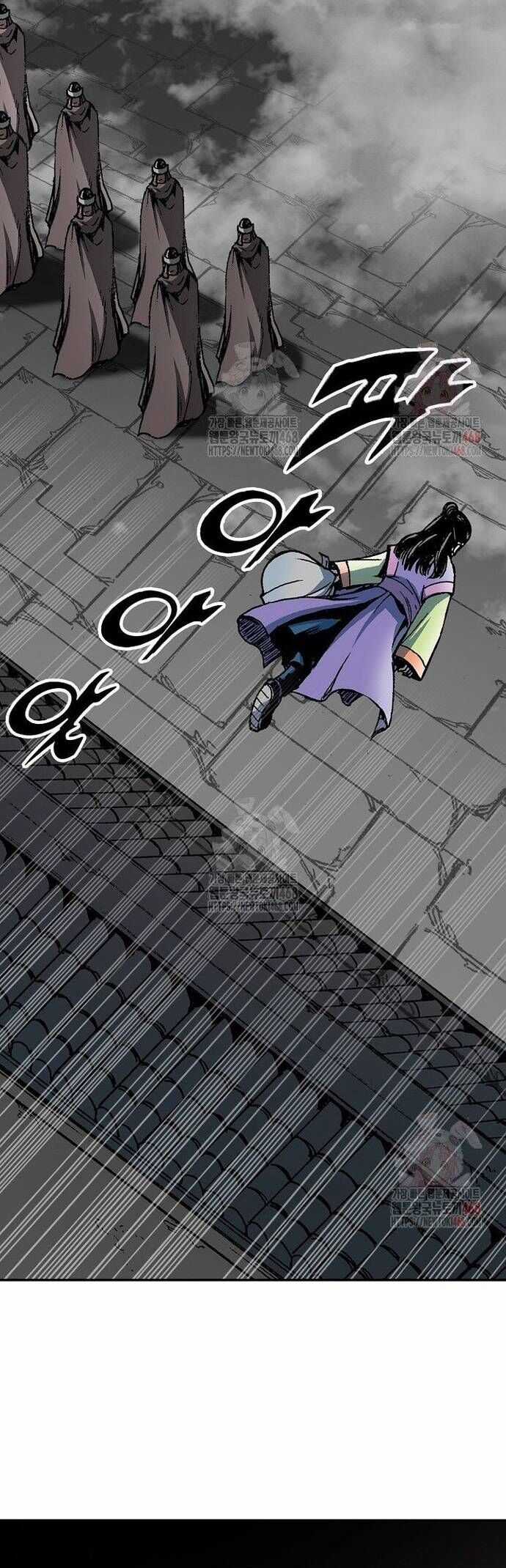 Hồi Ức Của Chiến Thần Chương 210 trang 56