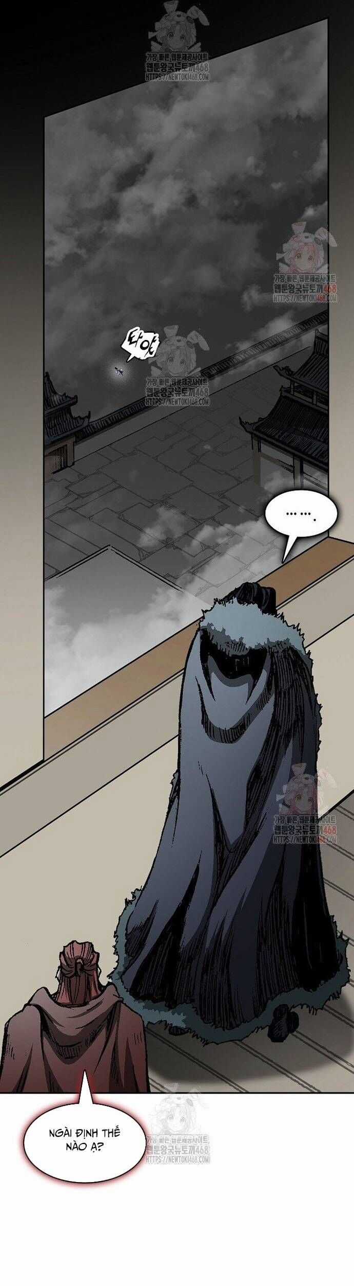 Hồi Ức Của Chiến Thần Chương 210 trang 57