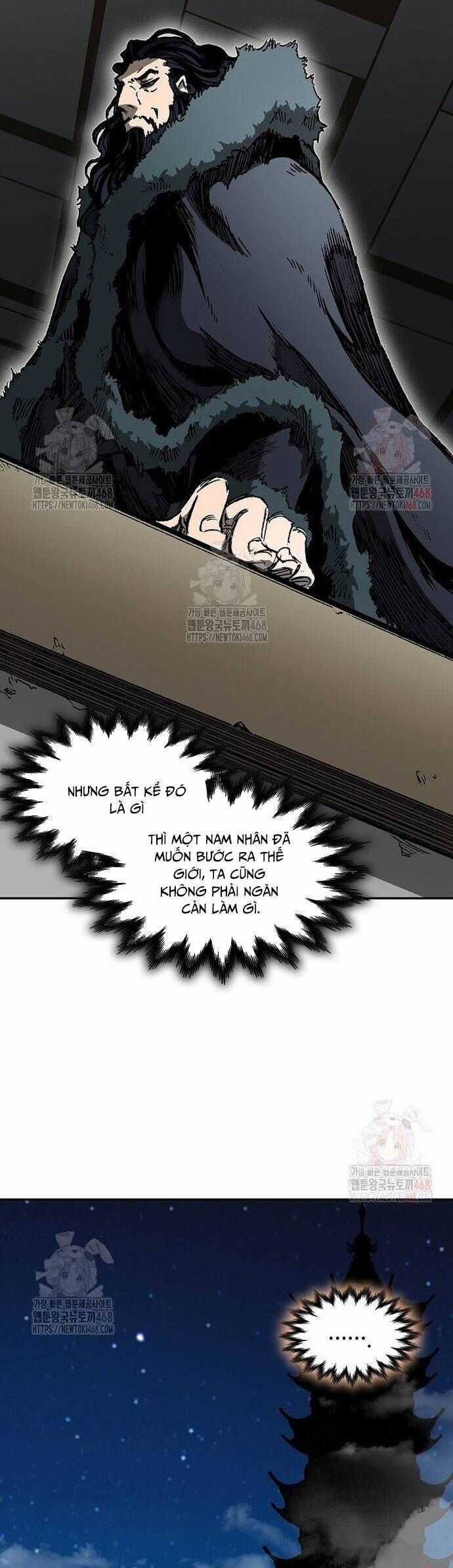 Hồi Ức Của Chiến Thần Chương 210 trang 60