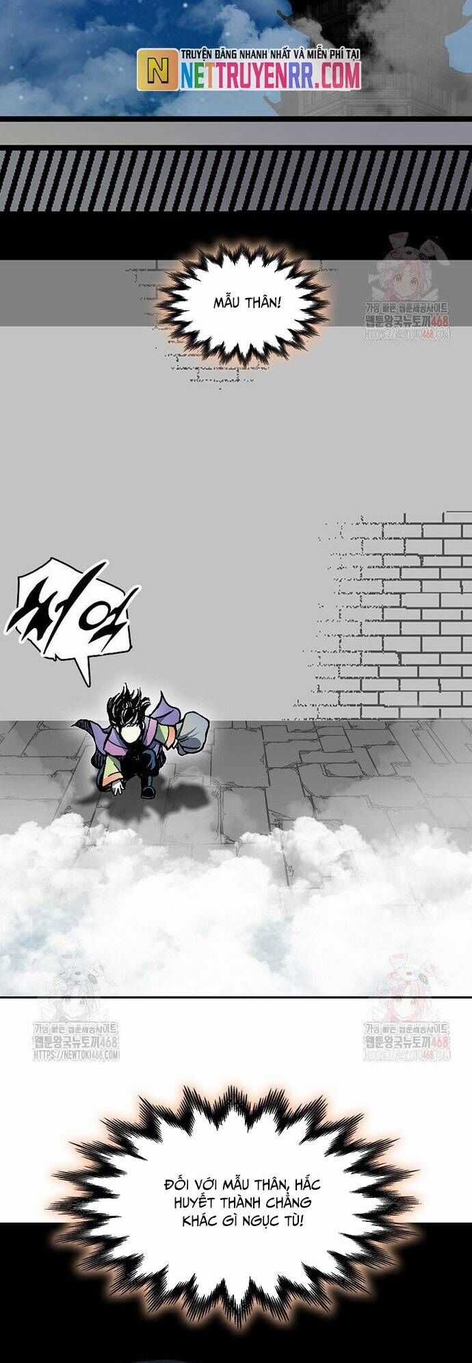 Hồi Ức Của Chiến Thần Chương 210 trang 61