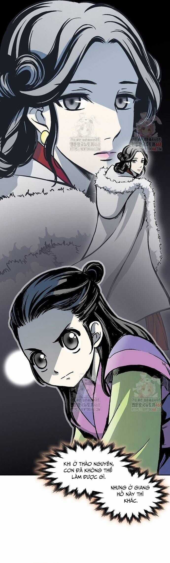 Hồi Ức Của Chiến Thần Chương 210 trang 62