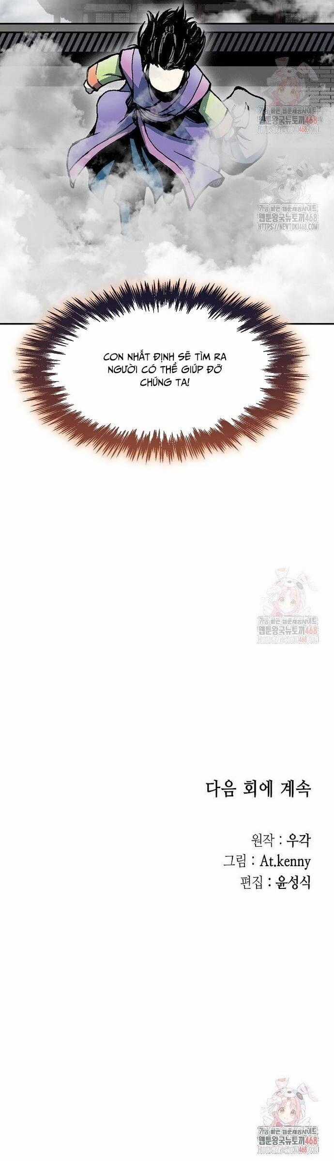 Hồi Ức Của Chiến Thần Chương 210 trang 64