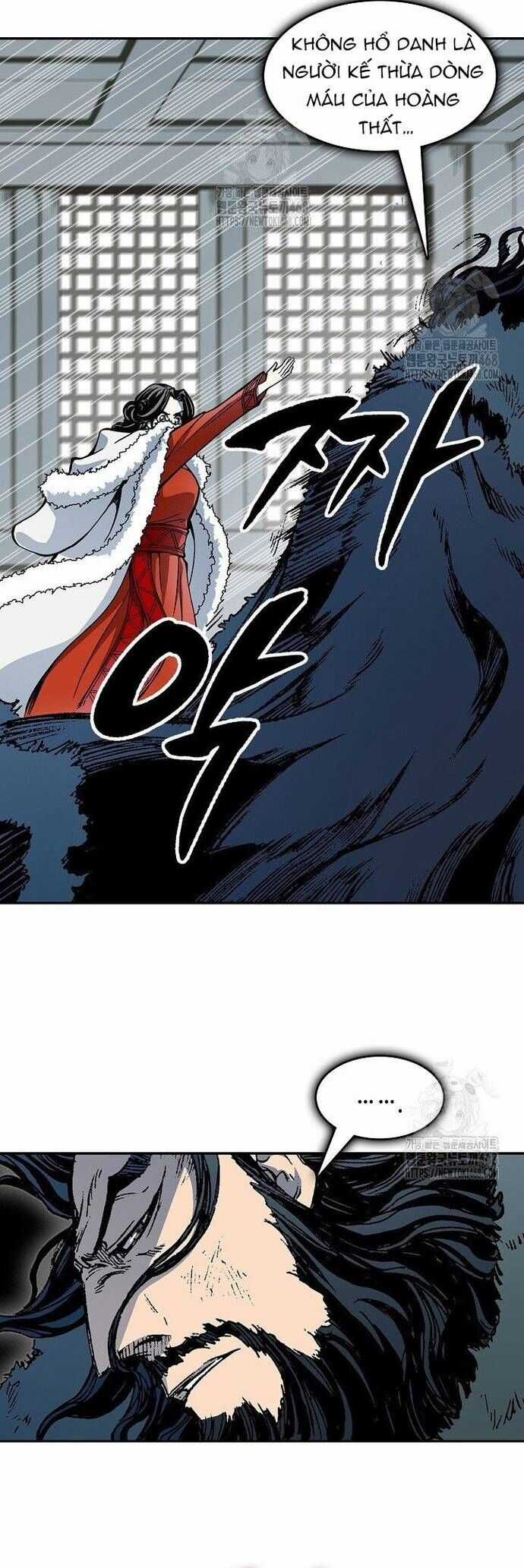 Hồi Ức Của Chiến Thần Chương 211 trang 10