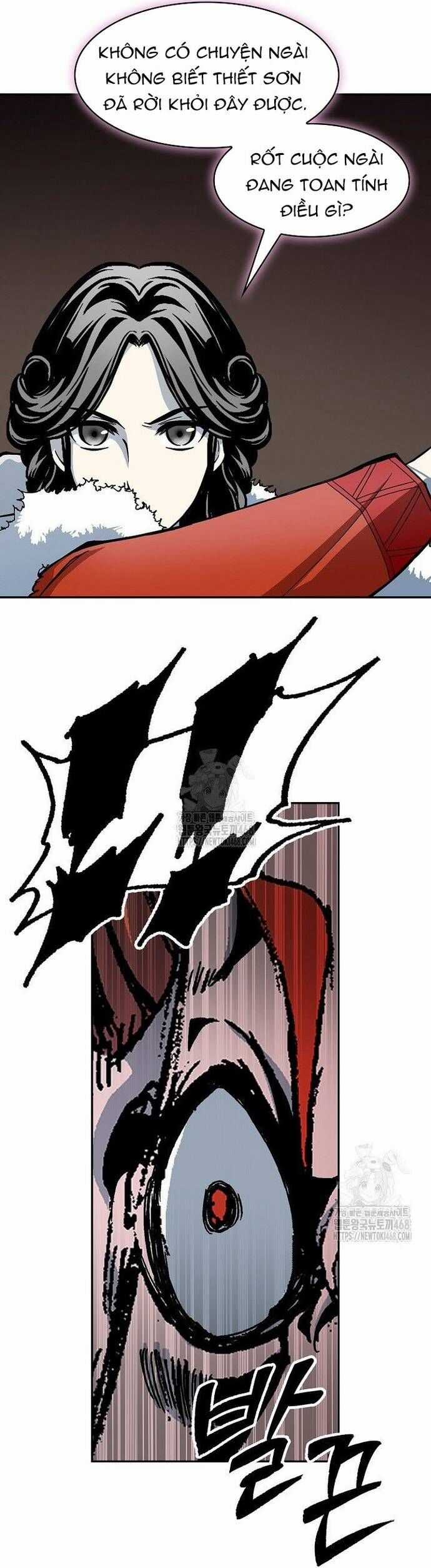 Hồi Ức Của Chiến Thần Chương 211 trang 12