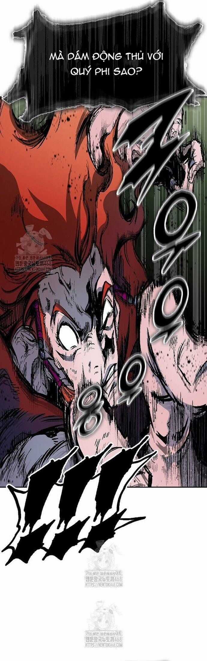 Hồi Ức Của Chiến Thần Chương 211 trang 16