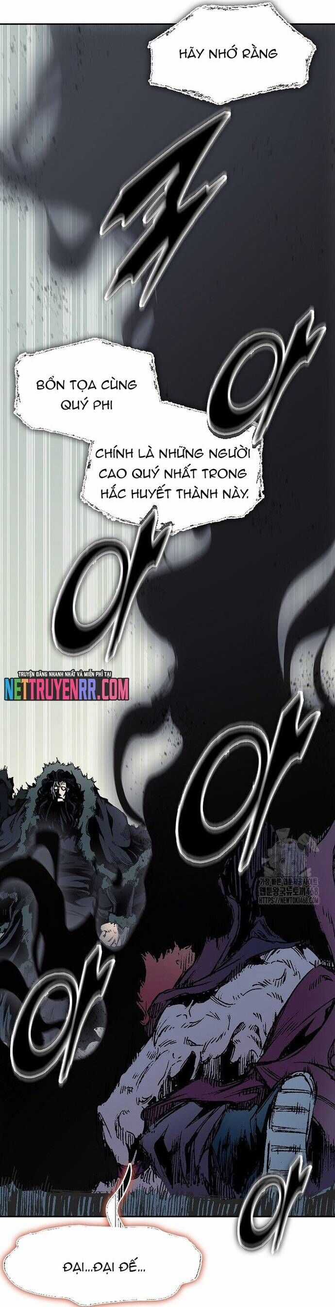 Hồi Ức Của Chiến Thần Chương 211 trang 17