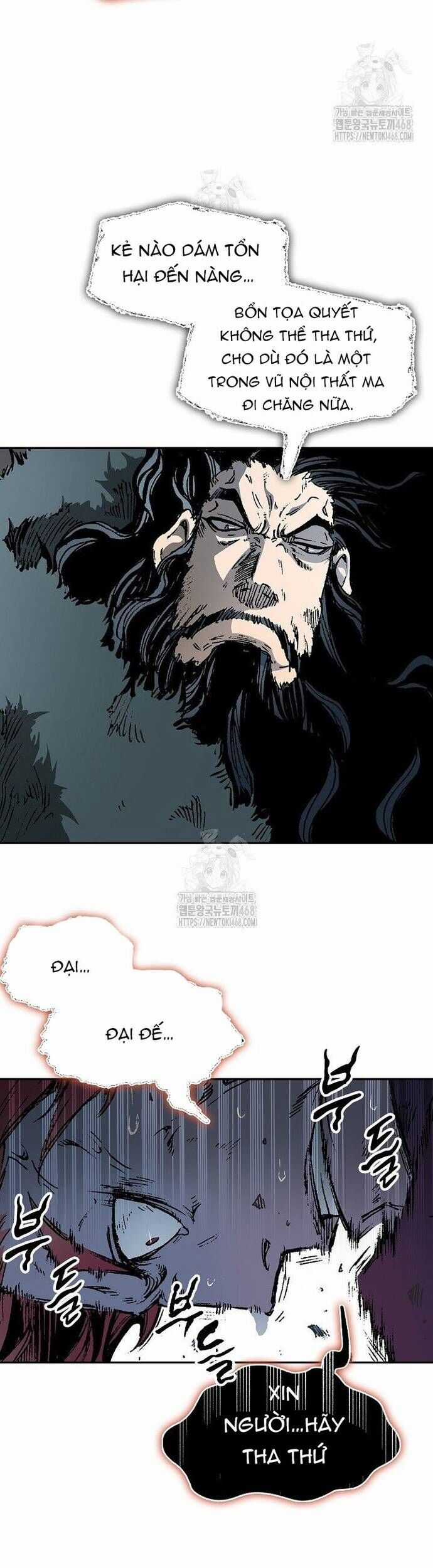 Hồi Ức Của Chiến Thần Chương 211 trang 18