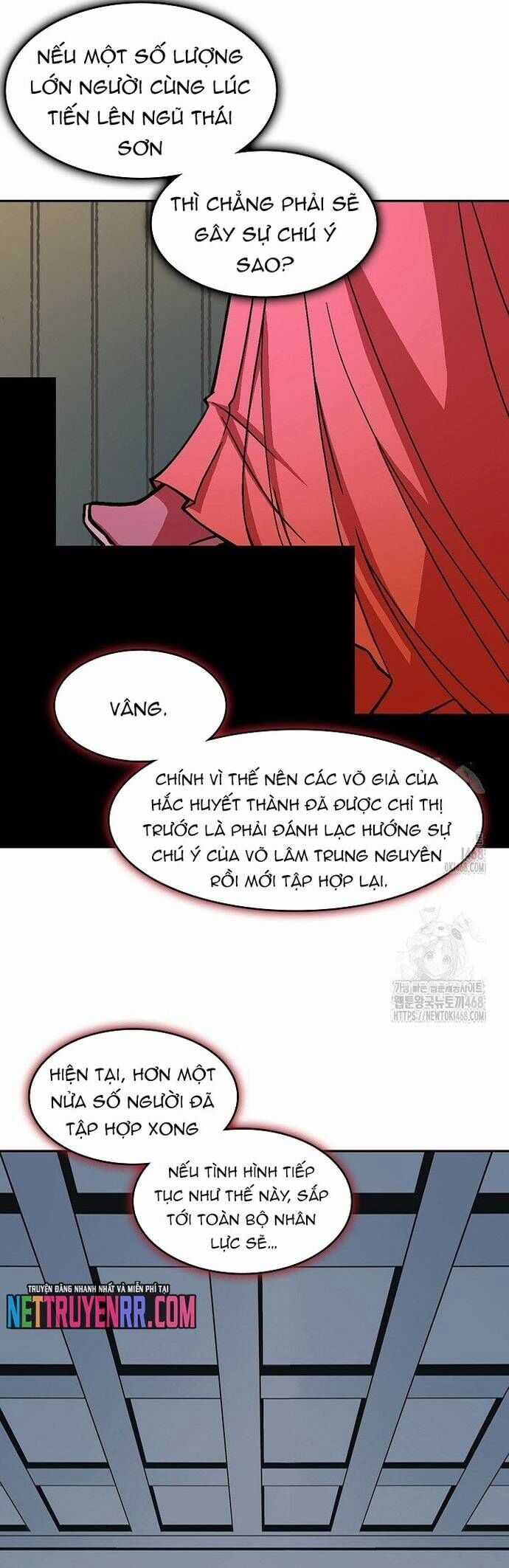 Hồi Ức Của Chiến Thần Chương 211 trang 2