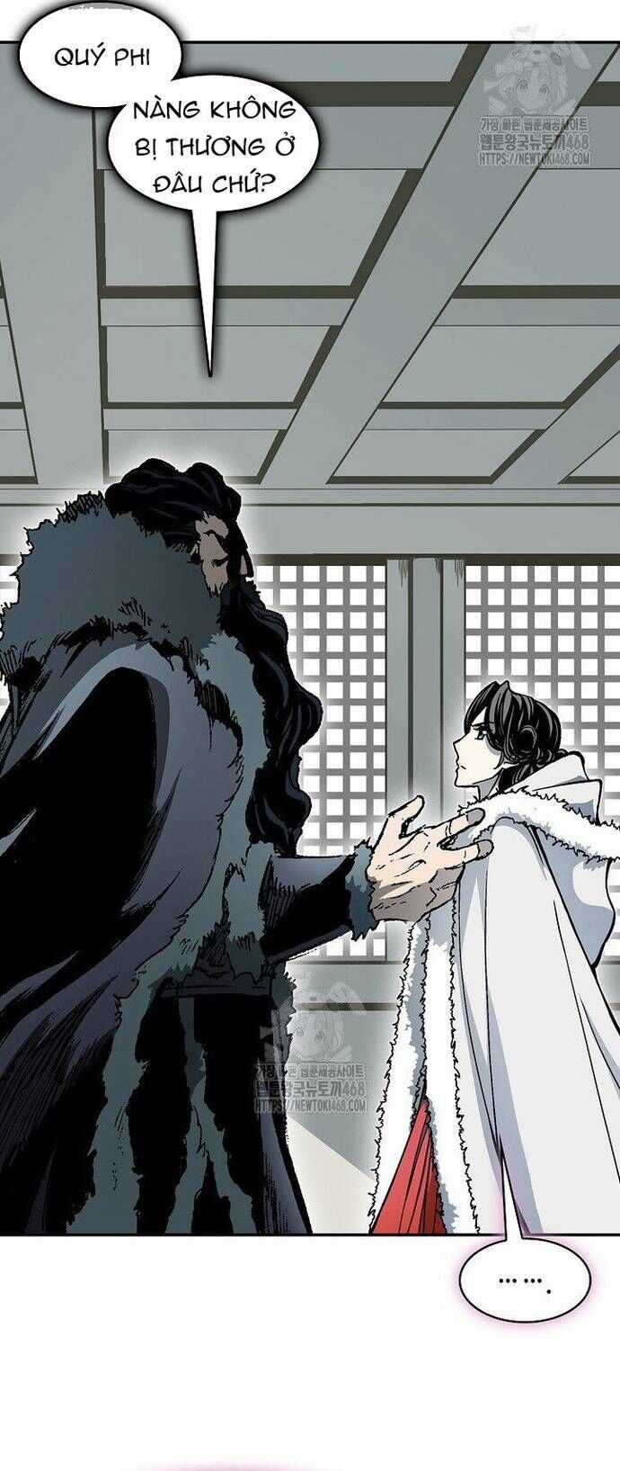 Hồi Ức Của Chiến Thần Chương 211 trang 21