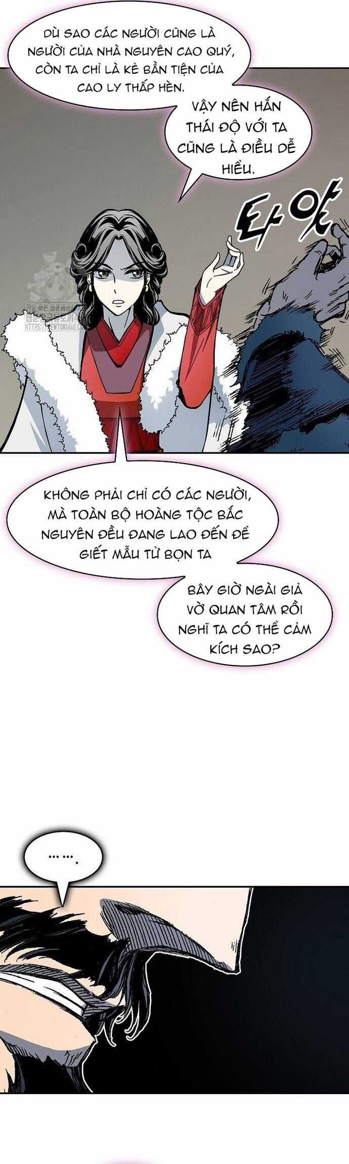 Hồi Ức Của Chiến Thần Chương 211 trang 22