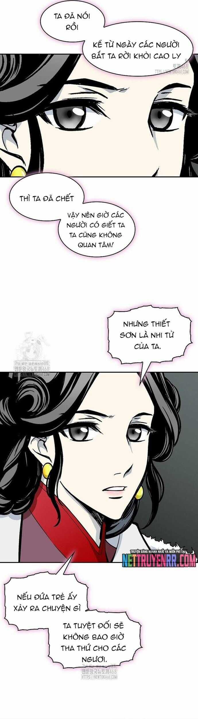 Hồi Ức Của Chiến Thần Chương 211 trang 23