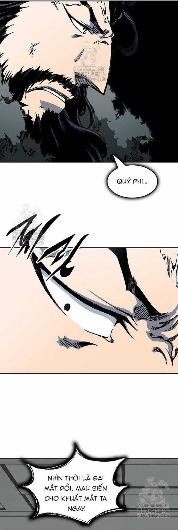 Hồi Ức Của Chiến Thần Chương 211 trang 25