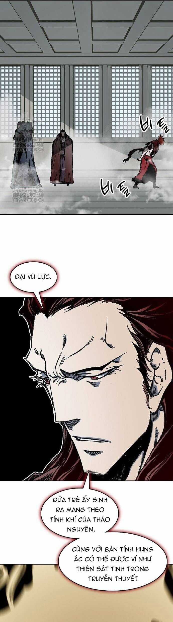 Hồi Ức Của Chiến Thần Chương 211 trang 27