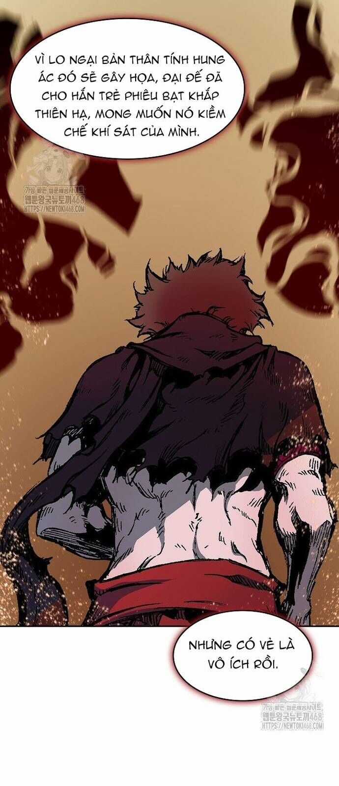 Hồi Ức Của Chiến Thần Chương 211 trang 28