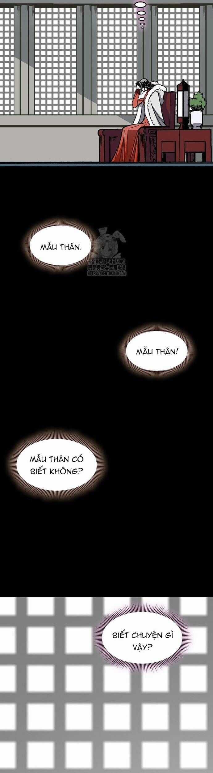 Hồi Ức Của Chiến Thần Chương 211 trang 30