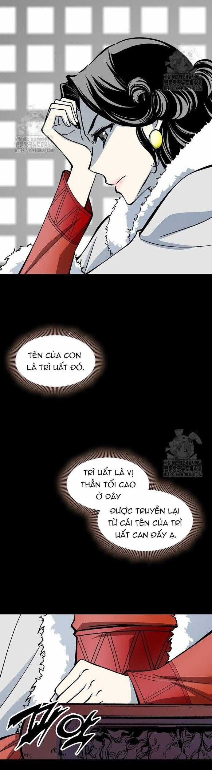 Hồi Ức Của Chiến Thần Chương 211 trang 31