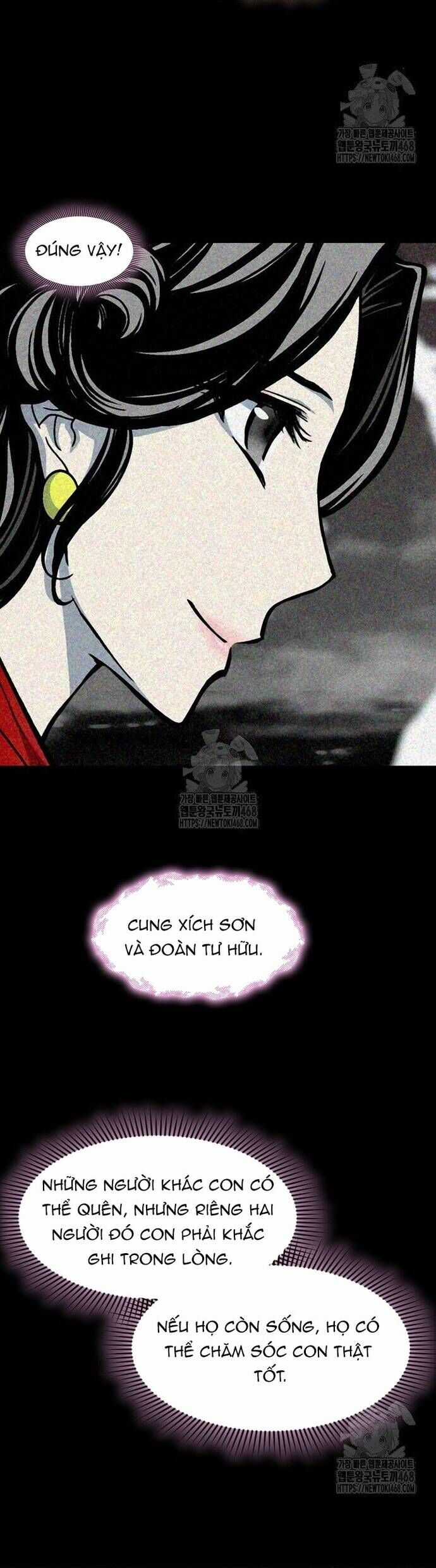 Hồi Ức Của Chiến Thần Chương 211 trang 33