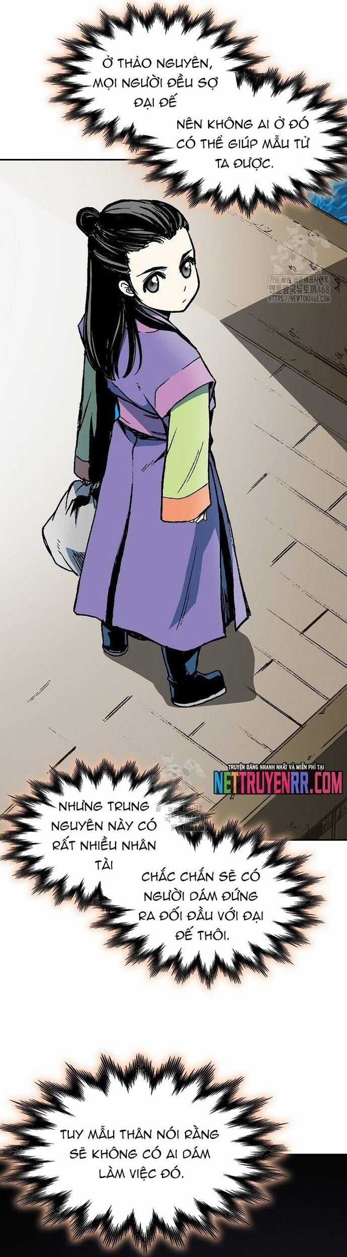 Hồi Ức Của Chiến Thần Chương 211 trang 38